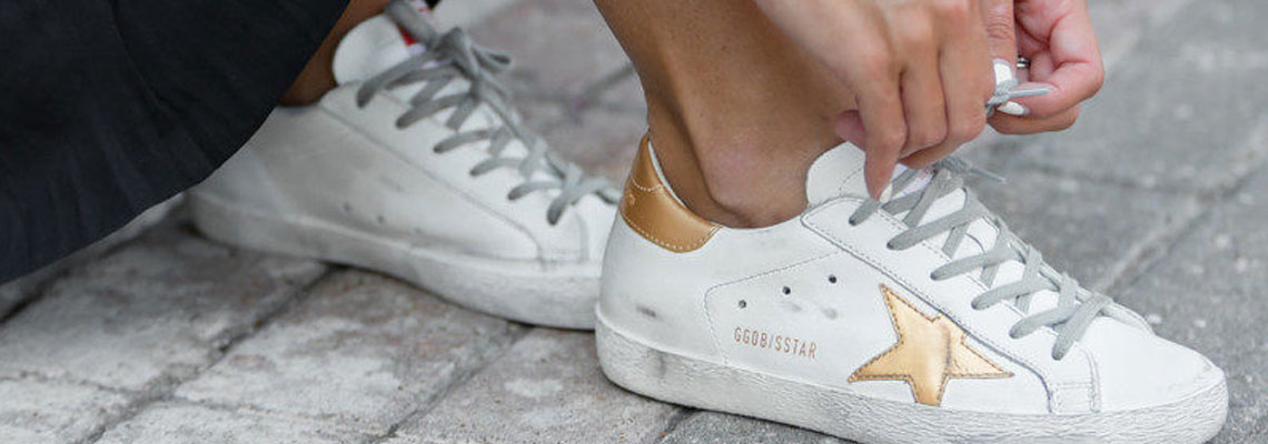 Golden Goose superstar